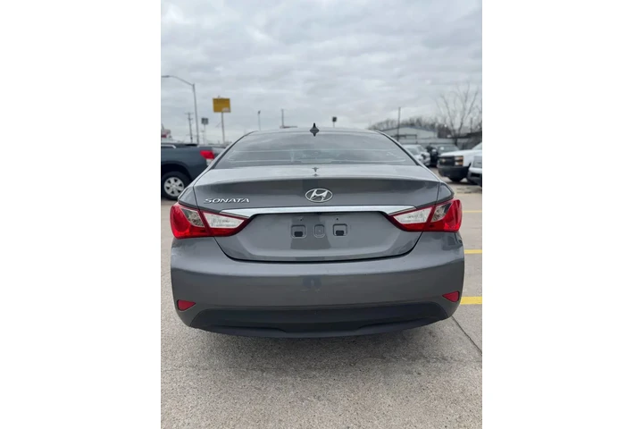2014 HYUNDAI SONATA2014 HYUND image 6