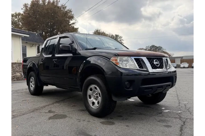 2014 Frontier Desert Runner image 8