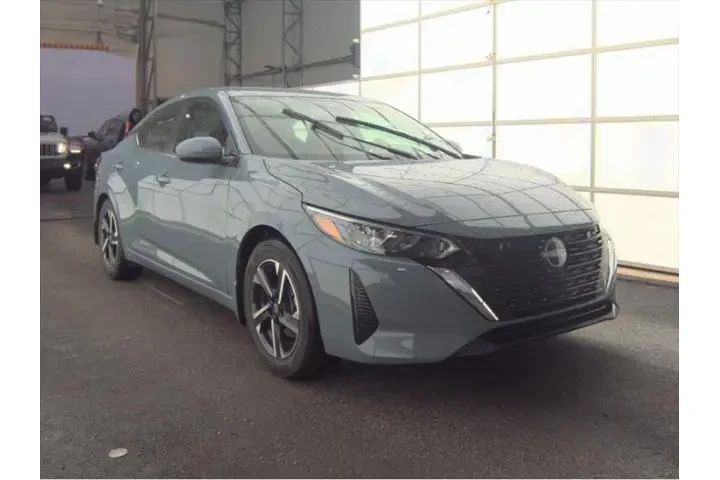 $19693 : Nissan Sentra 2024 SV 4dr Se image 4