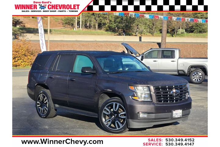 $34993 : Chevrolet Tahoe 2018 4x4 Pre image 1