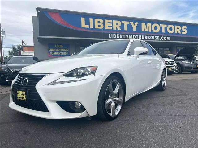 $19850 : 2014 LEXUS IS image 1