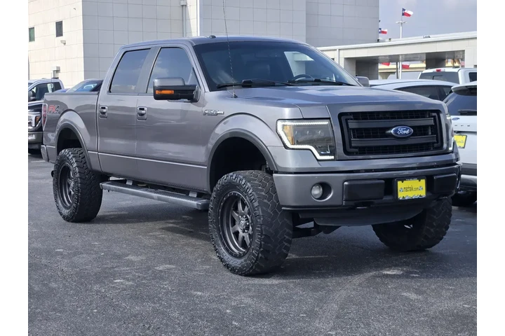$19991 : Ford F-150 2014 4x4 FX4 4dr image 3
