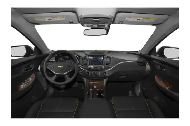 $15362 : Chevrolet Impala 2015 LTZ 4d image 8