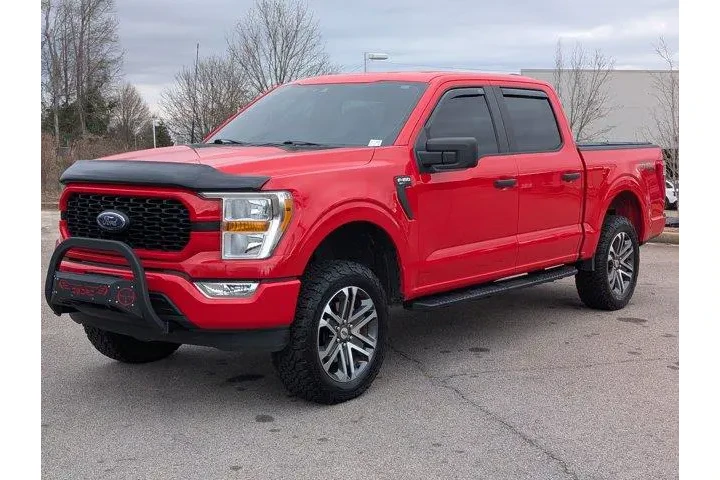 $36999 : Ford F-150 2022 4x4 XL 4dr S image 1