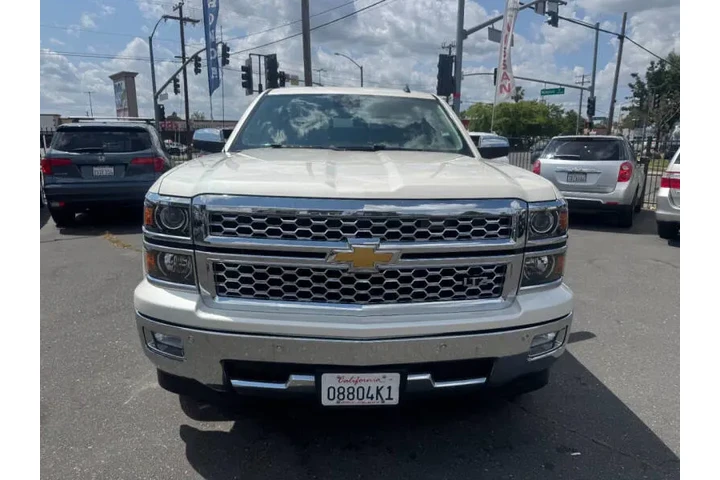 $14998 : 2014 Silverado 1500 LTZ image 4