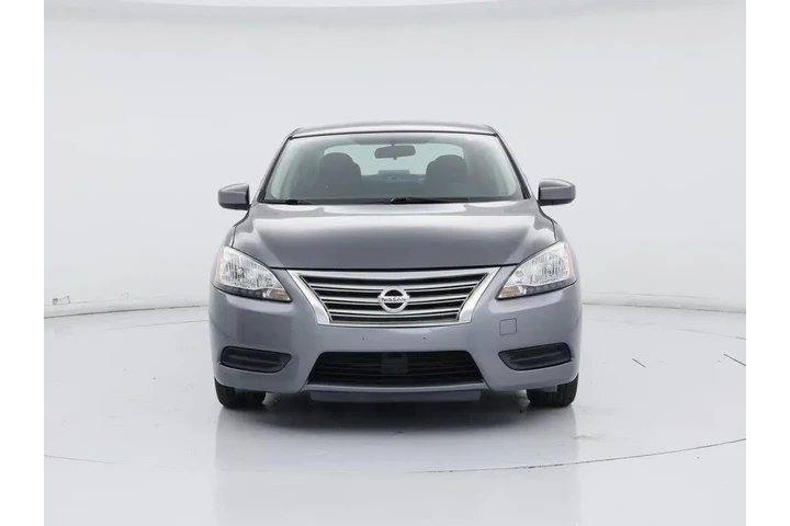 $12998 : Nissan Sentra 2015 S 4dr Sed image 5