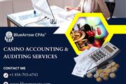 Casino Accounting & Auditing en San Diego