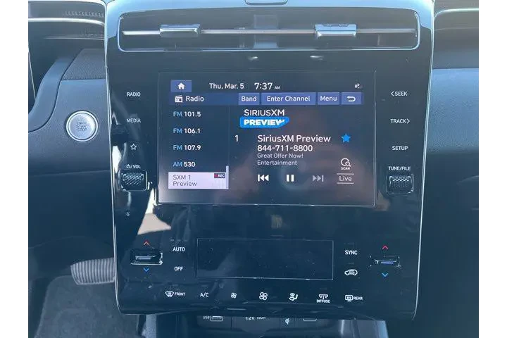 $23995 : Hyundai TUCSON 2023 AWD SEL image 10