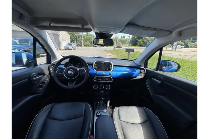 $7999 : 2019 FIAT 500X Trekking image 7