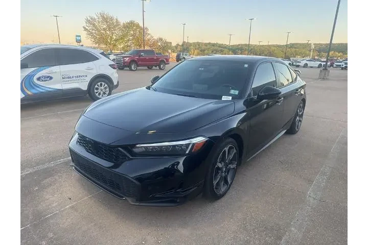 $29995 : Honda Civic Hybrid 2025 Spor image 1