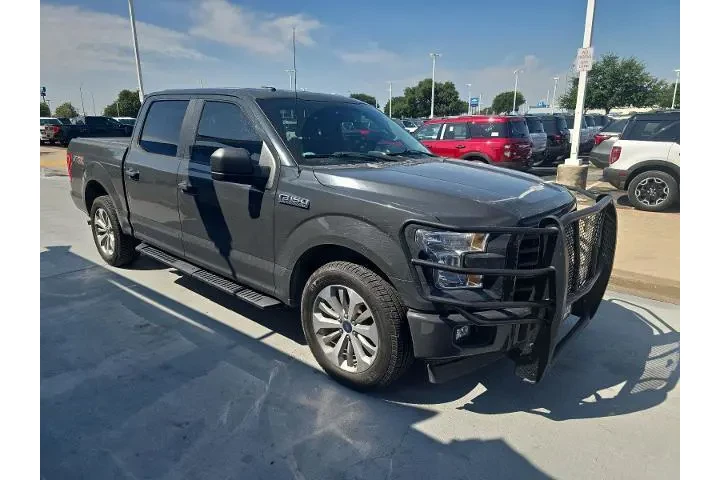 $25773 : Ford F-150 2017 4x2 King Ran image 4