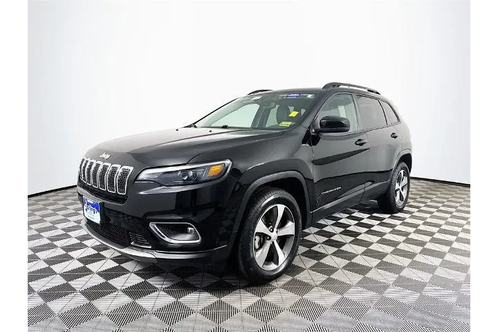 $28999 : Jeep Cherokee 2022 4x4 Limit image 3