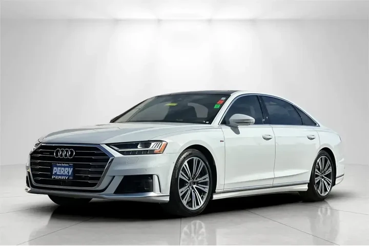 $39787 : Audi A8 L 2021 AWD quattro 6 image 8