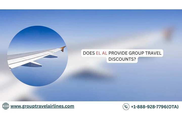 EL AL Group Travel image 1