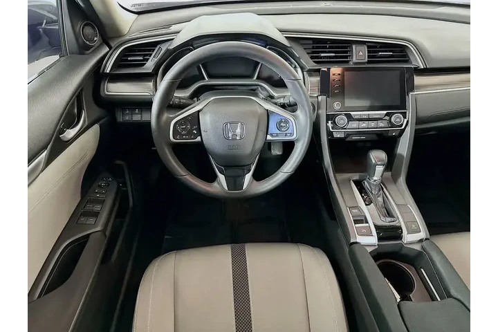 $19924 : Honda Civic 2021 EX 4dr Seda image 9