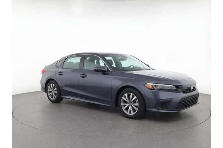 $20982 : Honda Civic 2023 LX 4dr Seda image 2