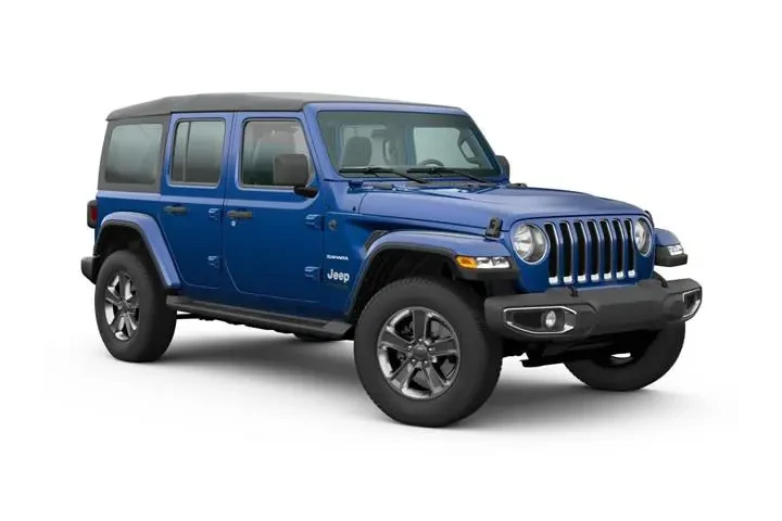 $28494 : Jeep Wrangler Unlimited 2020 image 7