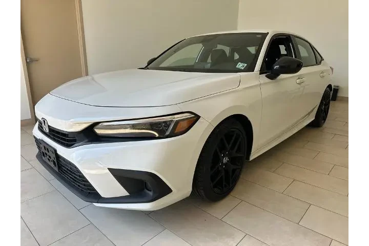 $22823 : Honda Civic 2023 Sport 4dr S image 4