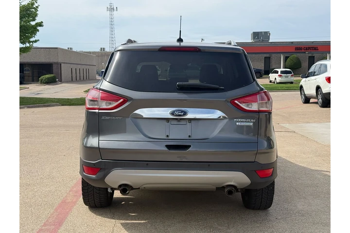$9490 : 2014 Escape Titanium image 5