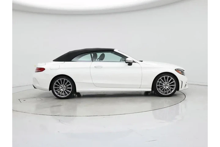 $39998 : Mercedes-Benz C-Class 2021 C image 7