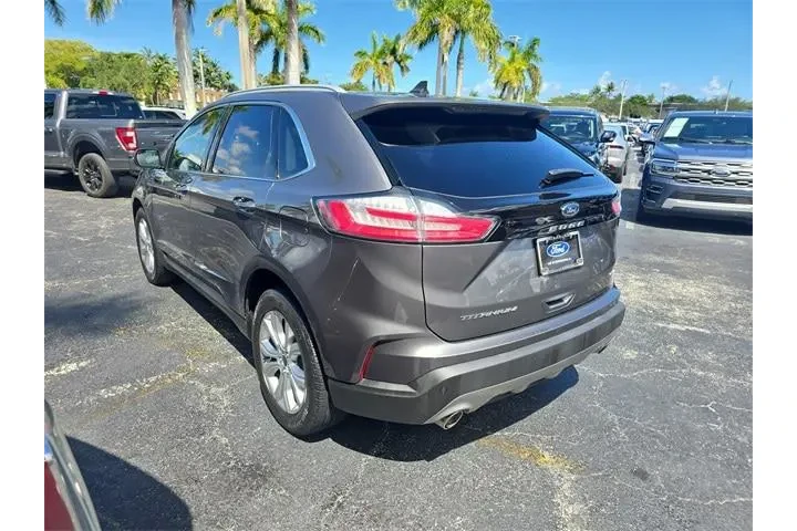 $24990 : Ford Edge 2022 AWD Titanium image 4