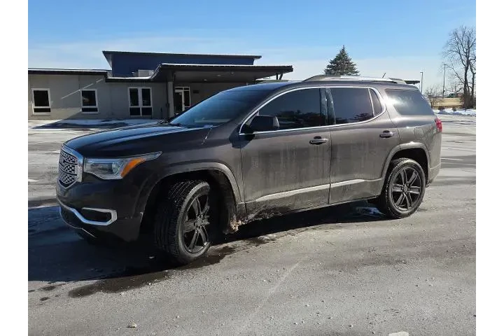 $14917 : GMC Acadia 2017 4x4 Denali 4 image 9