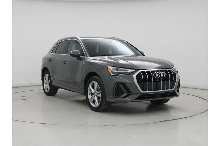 $21998 : Audi Q3 2020 AWD quattro S l image 1
