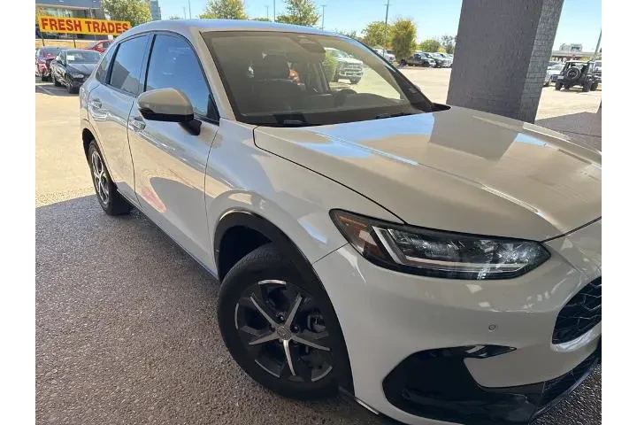 $23954 : Honda HR-V 2024 EX-L 4dr Cro image 7