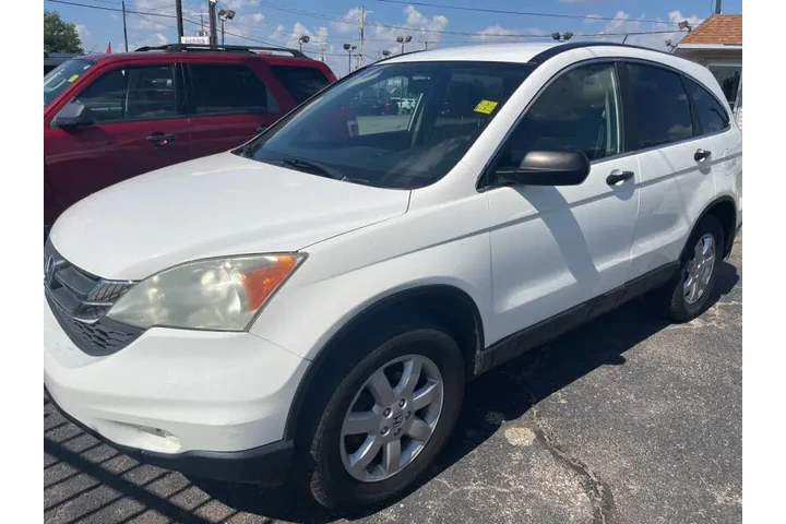 2011 CR-V SE image 1
