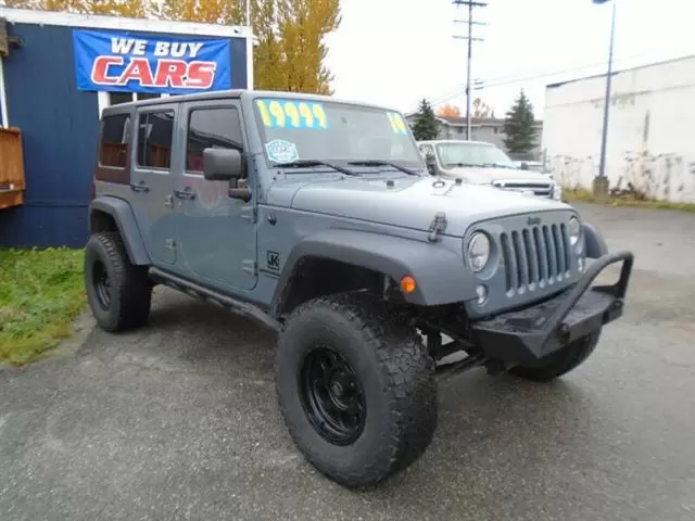 $18995 : 2014 Wrangler Unlimited Sport image 10