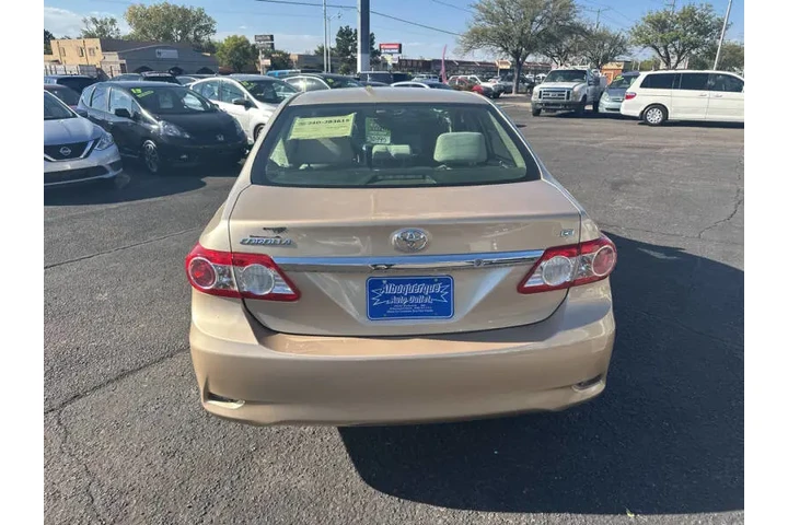 2011 Corolla LE image 5