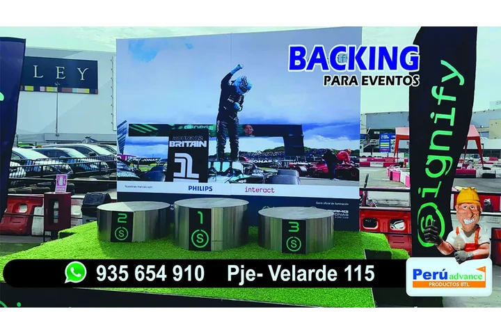 Backings Corporativos image 2