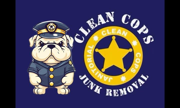 CLEAN COPS JUNK REMOVAL image 9