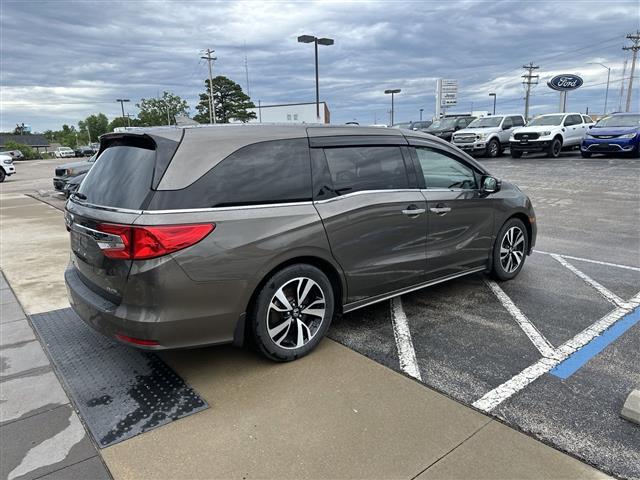 $25652 : 2019 Odyssey Elite Van V-6 cyl image 6