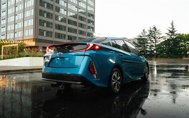 $24000 : 2017 TOYOTA PRIUS PRIME image 4