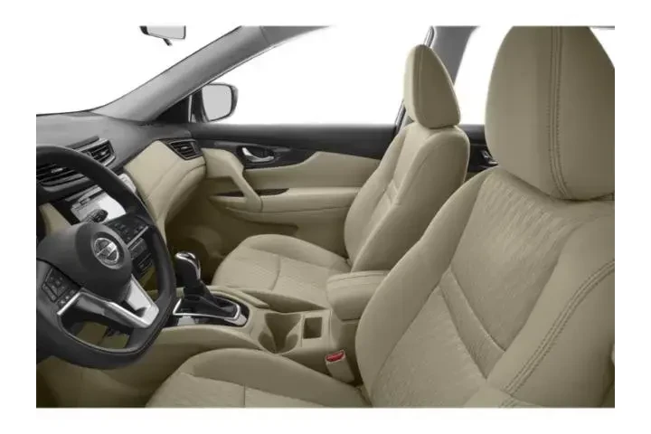 Nissan Rogue 2017 AWD S 4dr image 9