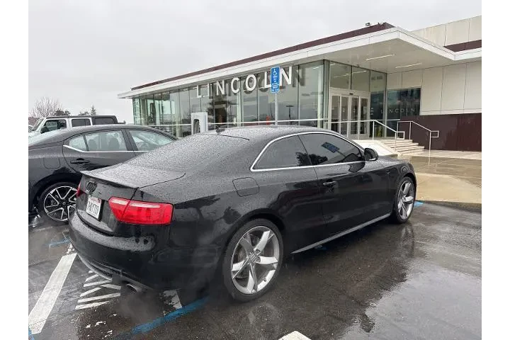 $9999 : Audi A5 2009 AWD quattro 2dr image 4