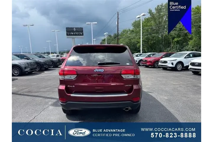 $23990 : Jeep Grand Cherokee 2021 4x4 image 6