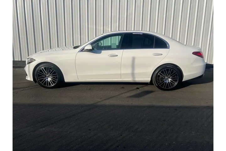 $33494 : Mercedes-Benz C-Class 2023 C image 3