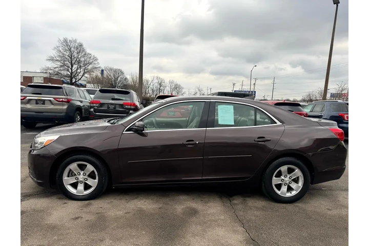 $5980 : 2015 Malibu 4dr Sdn LT w/1LT image 5