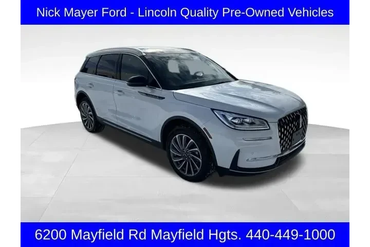 $34744 : Lincoln Corsair 2023 AWD Res image 1