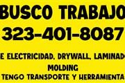 BUSCO TRABAJO EN CONSTRUCCION en Los Angeles