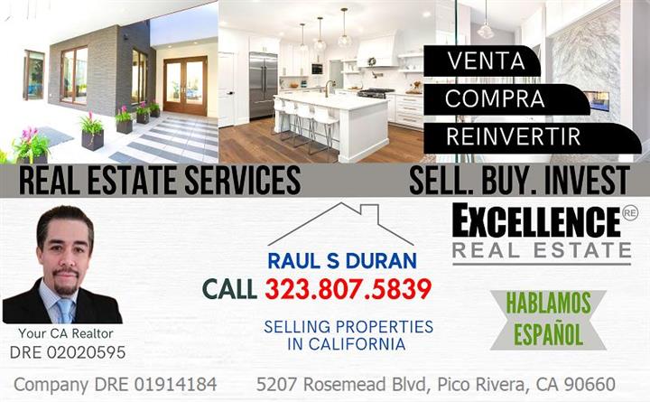$777777 : REAL ESTATE SERVICES image 1