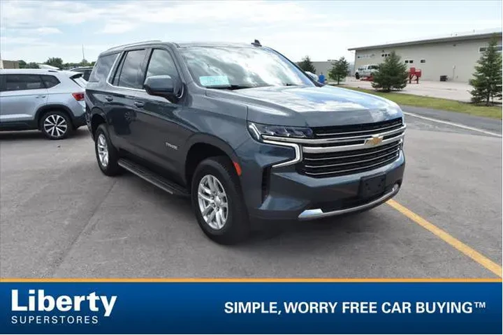 $38997 : Chevrolet Tahoe 2021 4x4 LT image 1