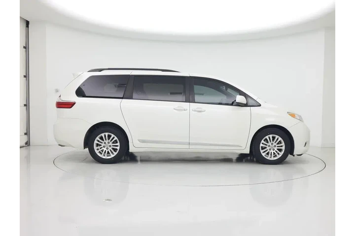 $25998 : Toyota Sienna 2017 XLE 7-Pas image 7