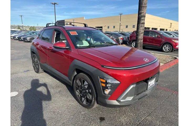 $20995 : Hyundai KONA 2024 SEL 4dr Cr image 4