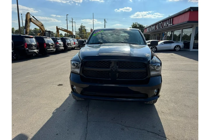 $15980 : 2014 RAM 1500 4WD Crew Cab 14 image 7