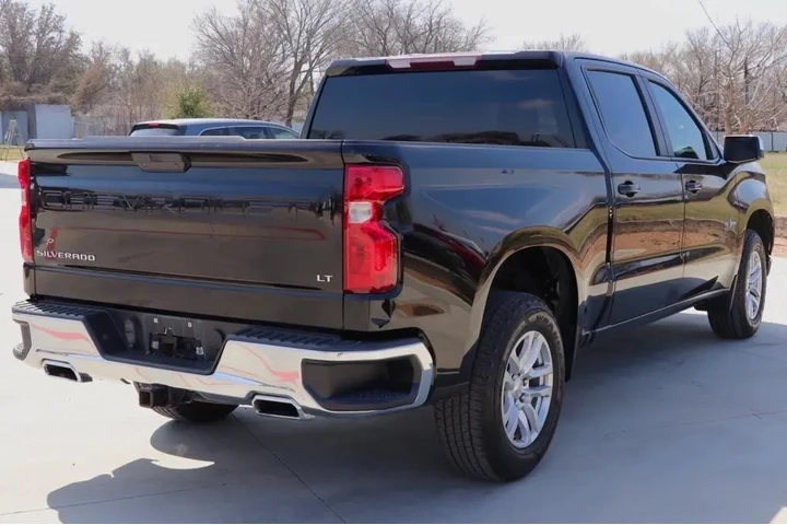 2021 Silverado 1500 image 3