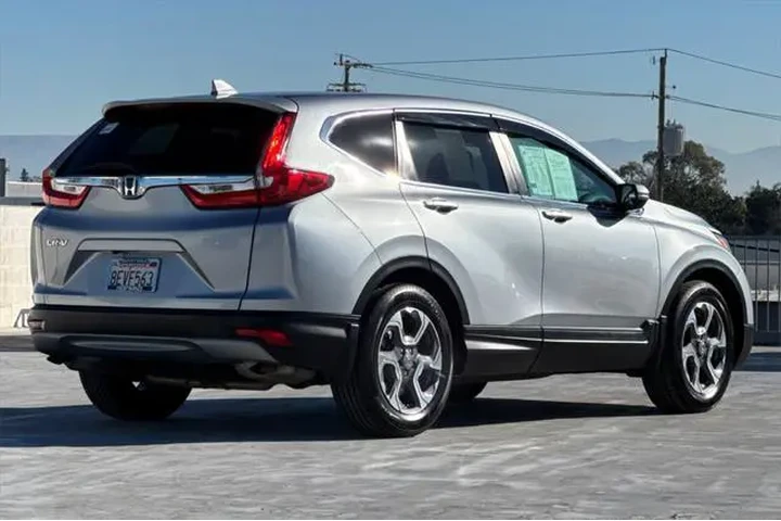 $18591 : Honda CR-V 2018 EX 4dr SUV image 3