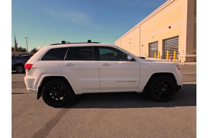 $16998 : Jeep Grand Cherokee 2014 4x4 image 4